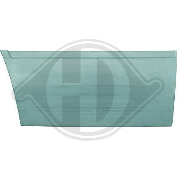 Volkswagen - Drzwi nadwozie