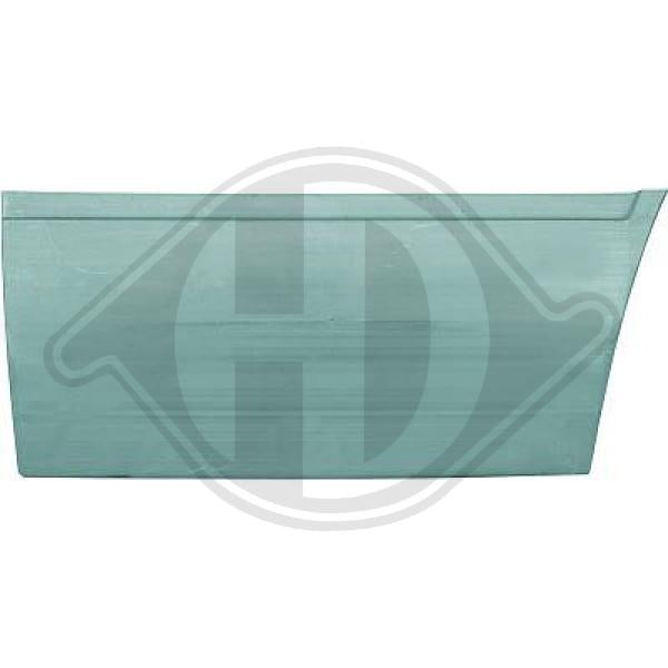 Mercedes - Drzwi nadwozie