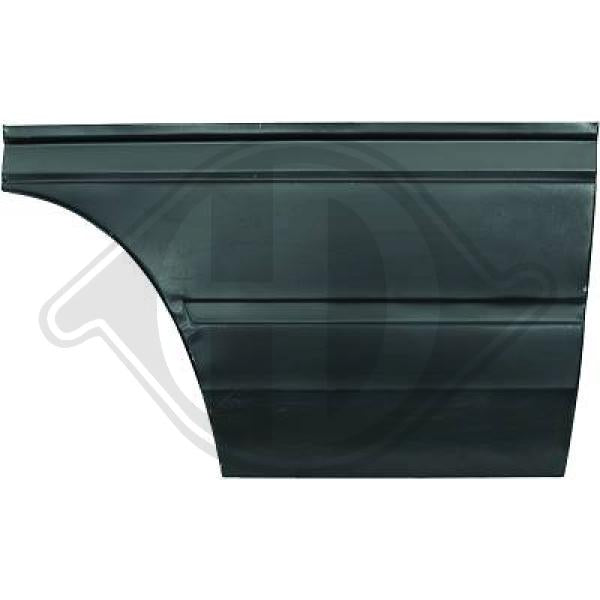 Mercedes - Drzwi nadwozie