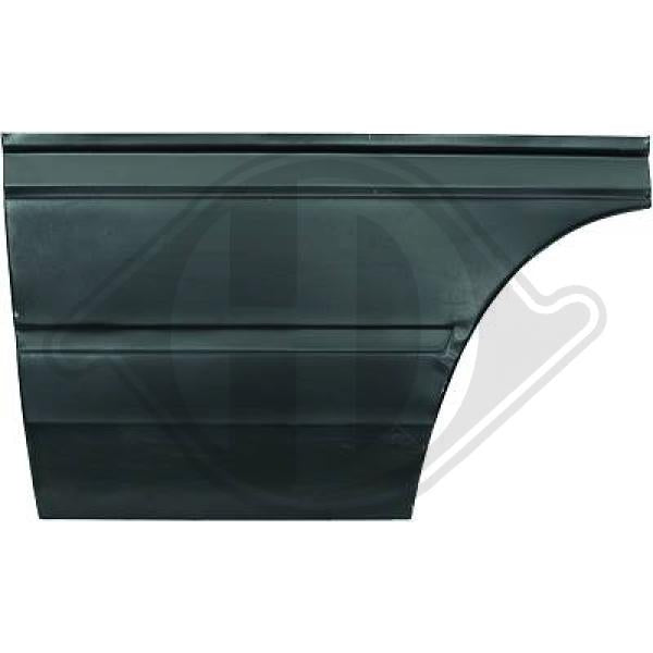 Volkswagen - Drzwi nadwozie