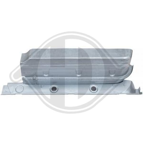 Mercedes - Próg drzwiowy