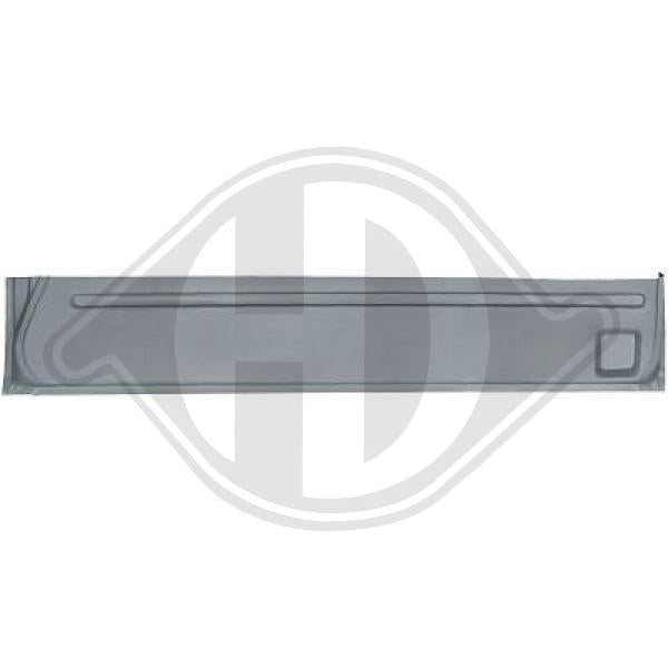 Mercedes - Drzwi nadwozie