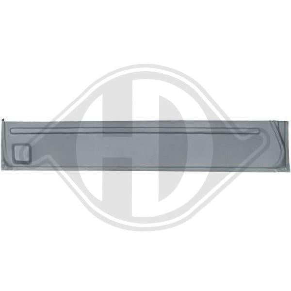 Mercedes - Drzwi nadwozie