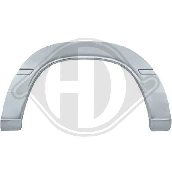 Volkswagen - Sciana boczna