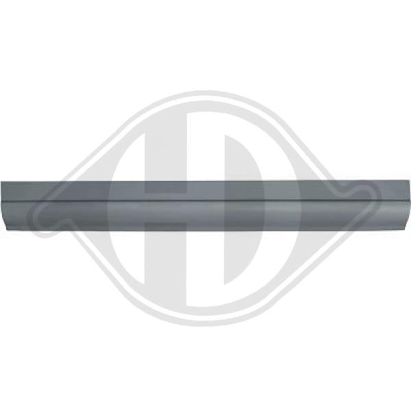 Volkswagen - Sciana boczna