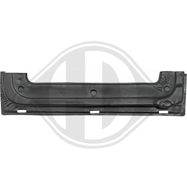 Volkswagen - Drzwi tylne