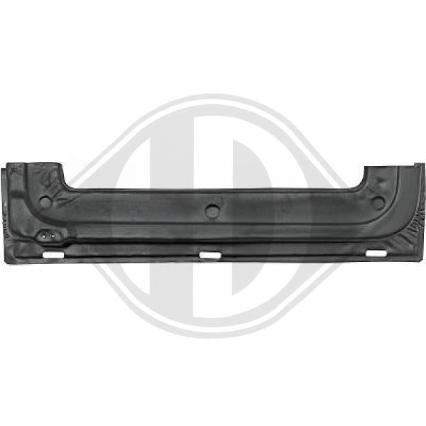 Mercedes - Drzwi tylne