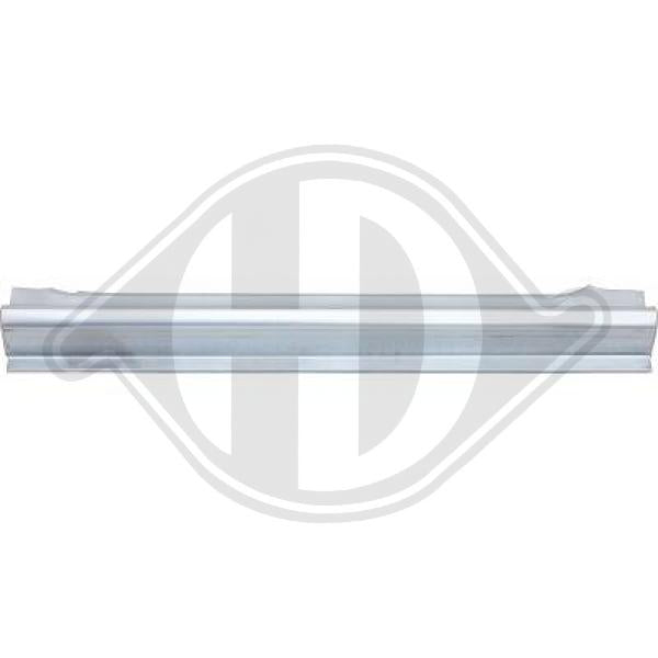 Volkswagen - Próg drzwiowy