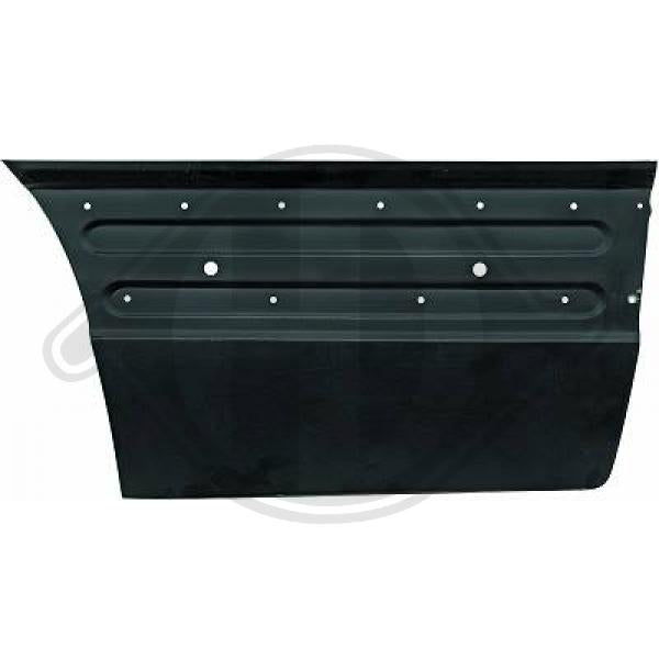 Volkswagen - Drzwi nadwozie