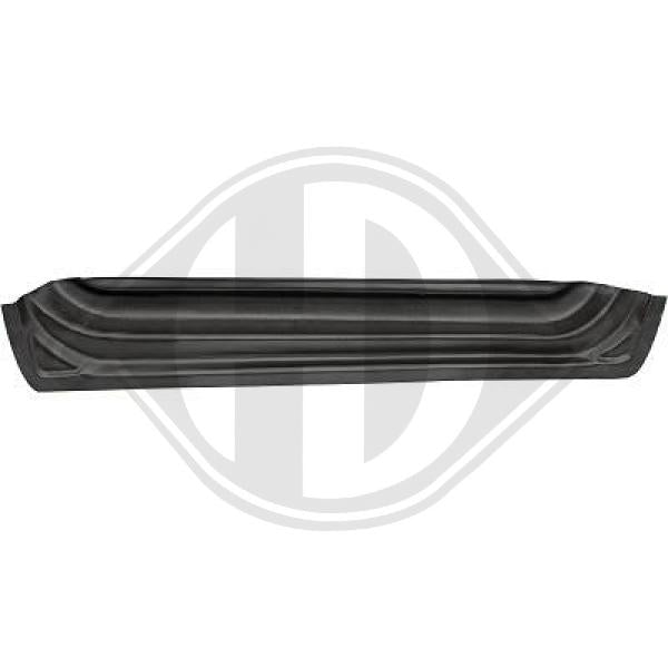 Volkswagen - Drzwi nadwozie