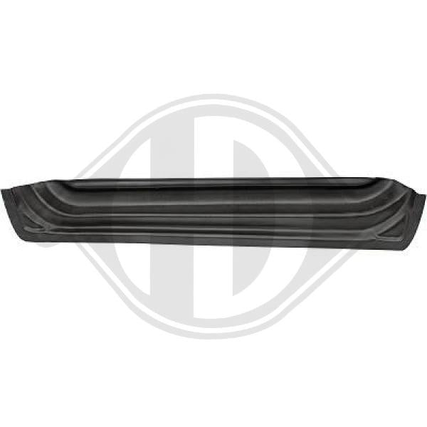 Volkswagen - Drzwi nadwozie