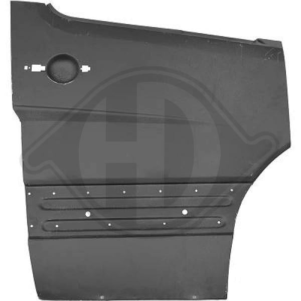 Mercedes - Drzwi nadwozie