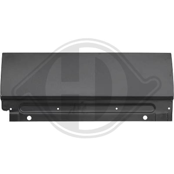 Mercedes - Drzwi nadwozie