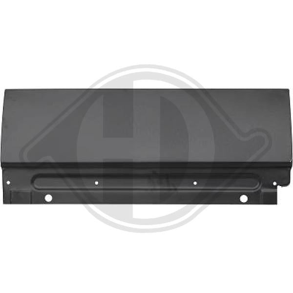 Volkswagen - Drzwi nadwozie