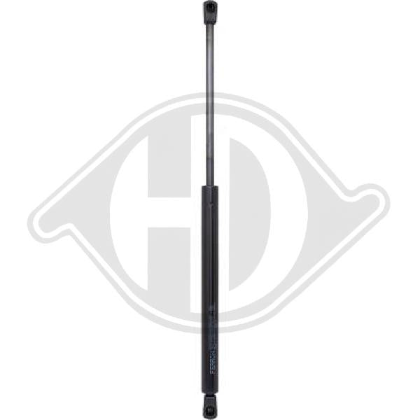 Opel - Sprężyna gazowa pokrywa bagażnika