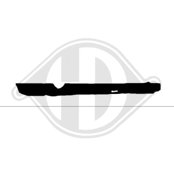 Ford - Próg drzwiowy