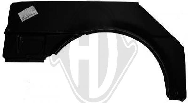 Ford - Sciana boczna