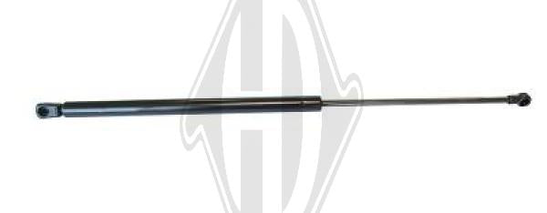 Volkswagen - Sprężyna gazowa pokrywa bagażnika