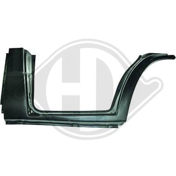 Ford - Próg drzwiowy