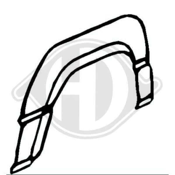 Ford - Sciana boczna