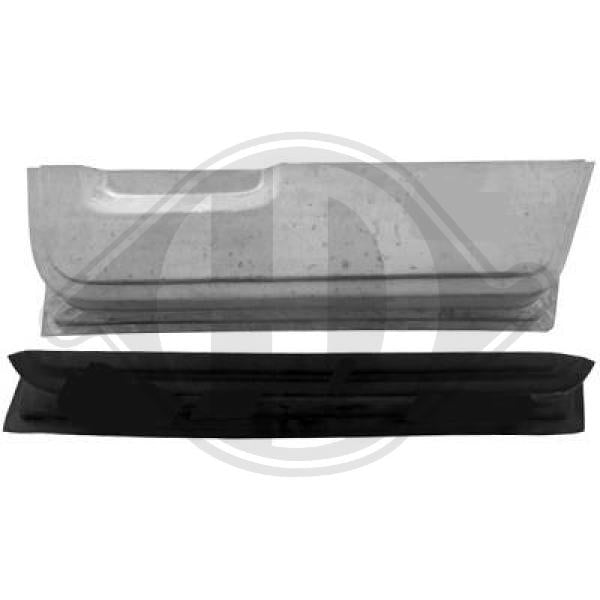 Ford - Drzwi nadwozie