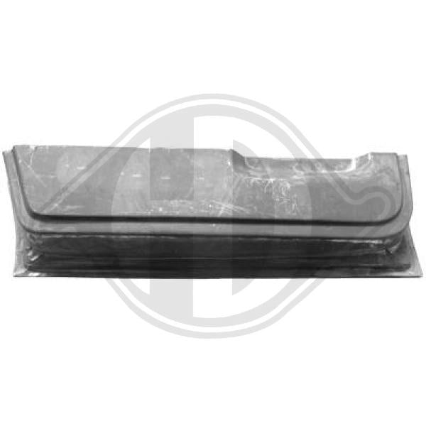 Ford - Drzwi nadwozie