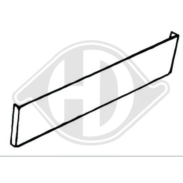 Ford - Drzwi nadwozie