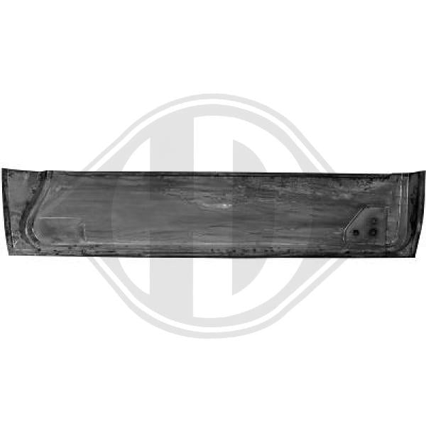 Ford - Drzwi nadwozie