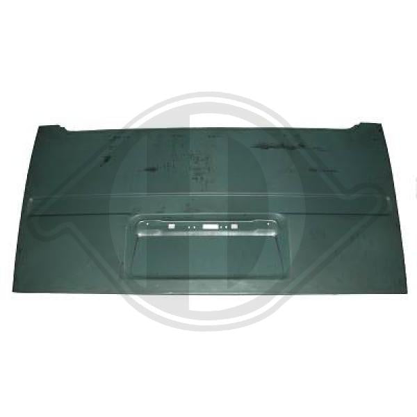 Ford - Pokrywa bagażnika