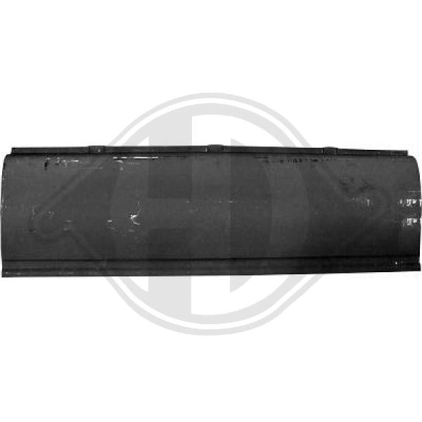 Ford - Sciana boczna