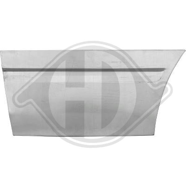 Ford - Drzwi nadwozie