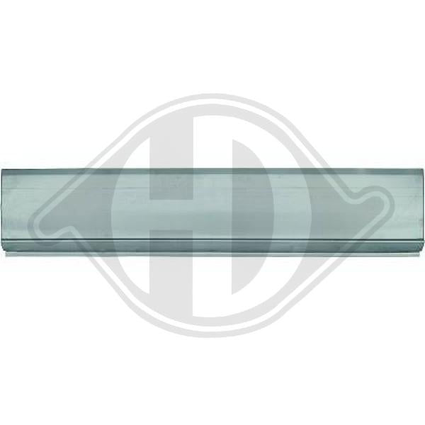 Ford - Sciana boczna