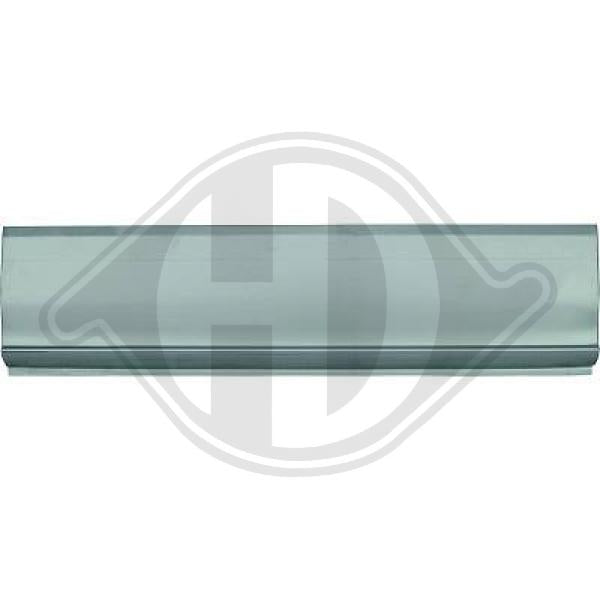 Ford - Sciana boczna