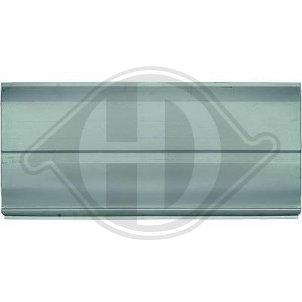 Ford - Sciana boczna