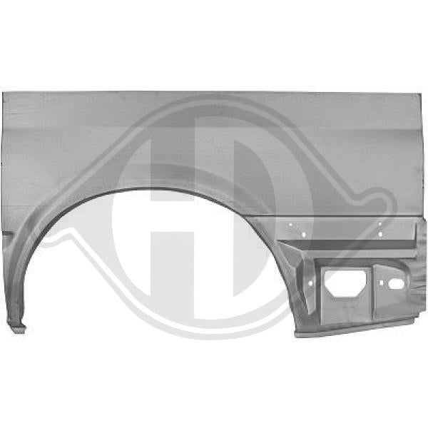 Ford - Sciana boczna