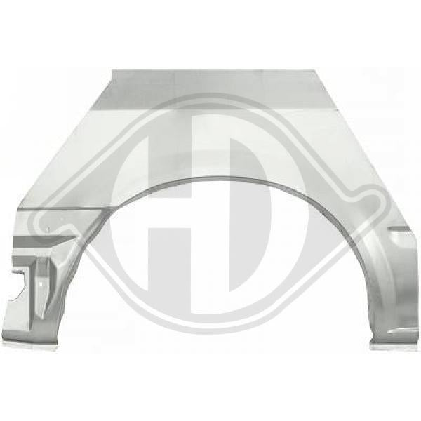 Ford - Sciana boczna