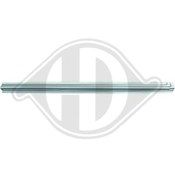 Ford - Próg drzwiowy