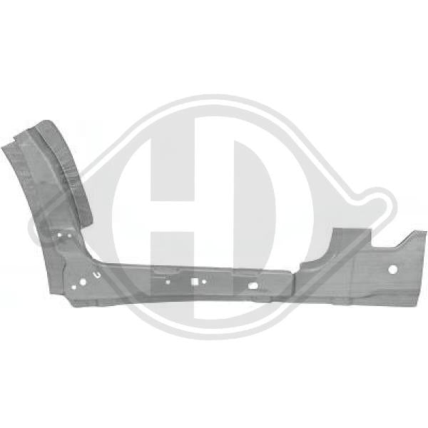 Ford - Próg drzwiowy