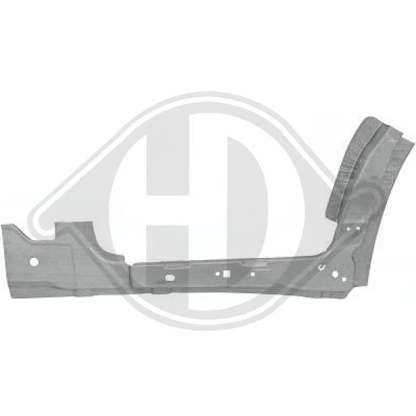 Ford - Próg drzwiowy