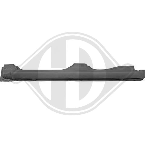 Ford - Próg drzwiowy