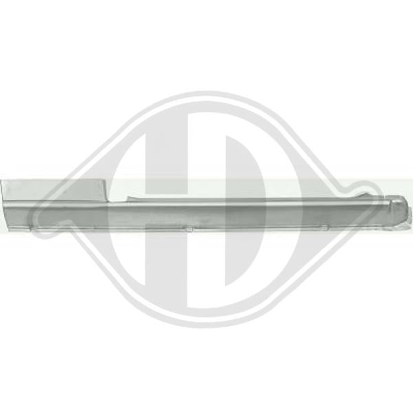 Ford - Próg drzwiowy