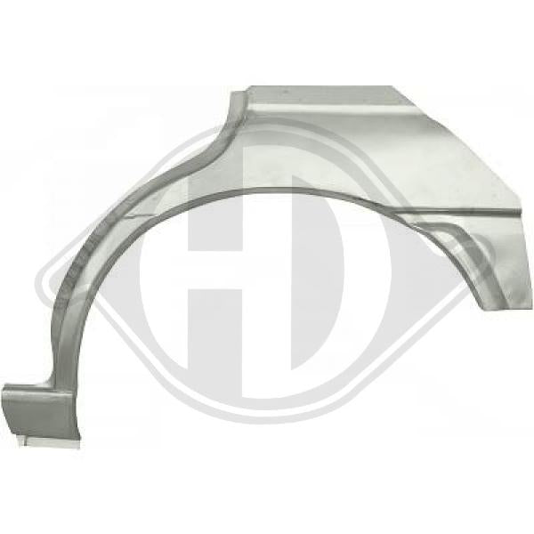 Ford - Sciana boczna