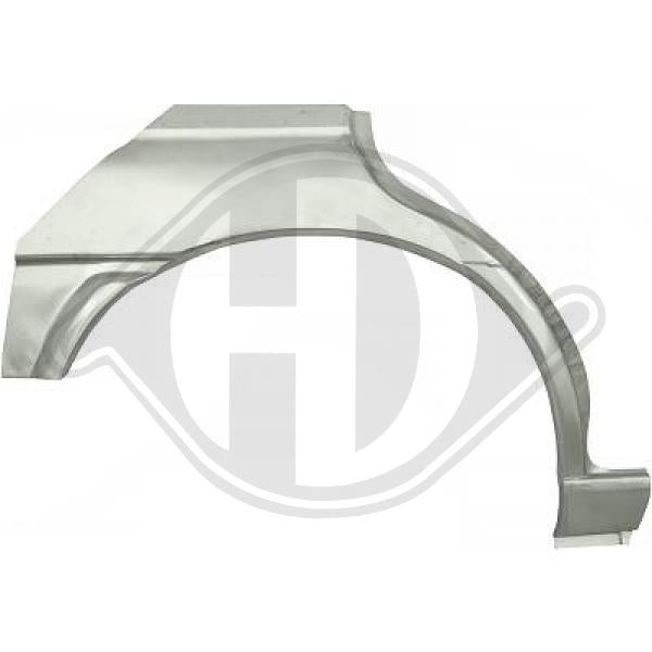 Ford - Sciana boczna