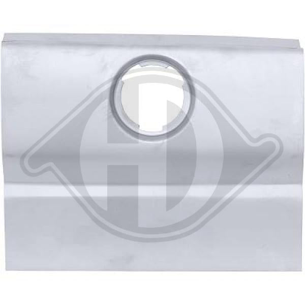 Ford - Sciana boczna