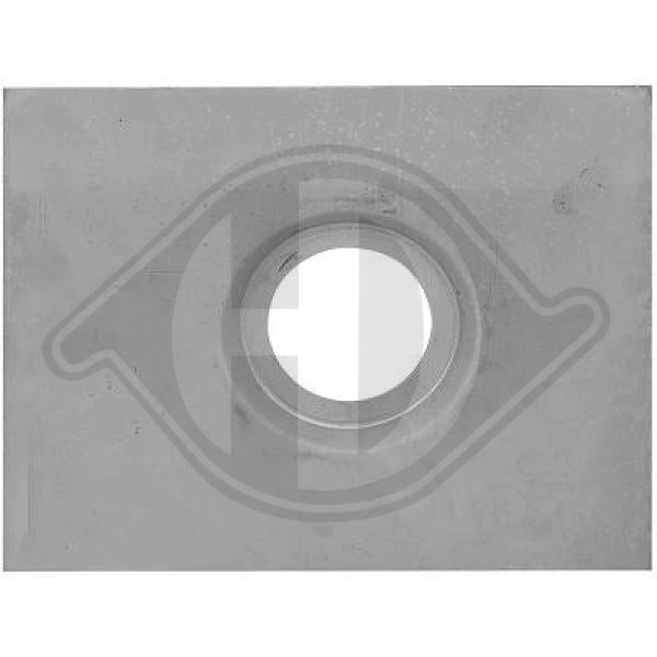 Ford - Sciana boczna