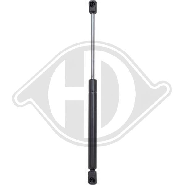 Volkswagen - Sprężyna gazowa pokrywa bagażnika