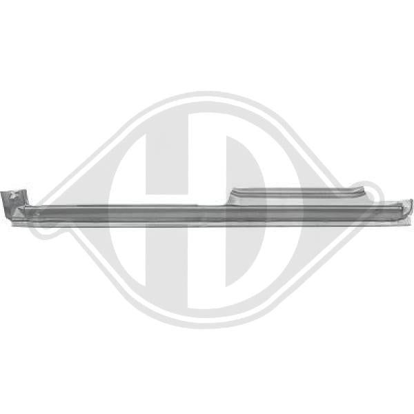 Ford - Próg drzwiowy