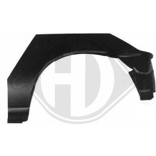 Ford - Sciana boczna