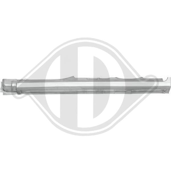 Ford - Próg drzwiowy