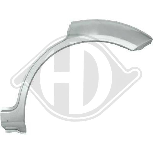 Ford - Sciana boczna